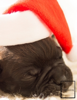 Christmas Time Sketchbook Blank Notebook Drawing Pad: Unlined Ruled Pages Book (8.5 x 11 inches A4) - 100 Pages Journal II Planning, Drawing, Sketching, Writing (happy holidays)