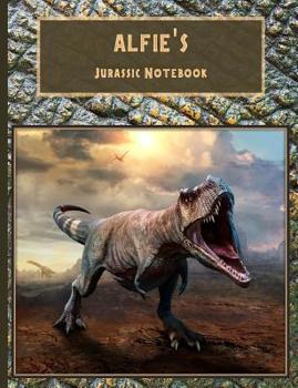 Alfie's Jurassic Notebook