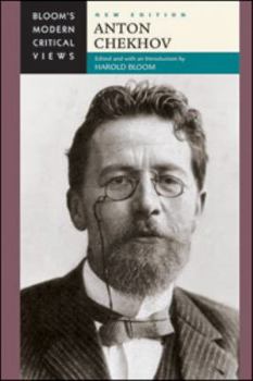 Anton Chekhov - Book  of the Bloom's Major Dramatists