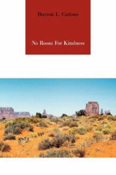 Paperback No Room for Kindness Book