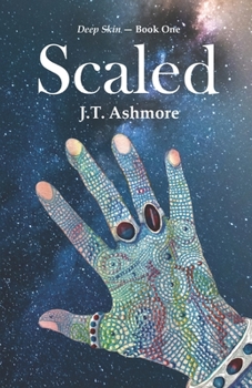 Paperback Scaled: Book One of the Deep Skin series Book