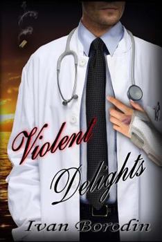 Paperback Violent Delights Book