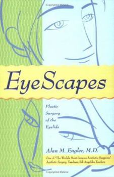 Paperback Eyescapes: Plastic Surgery of the Eyelids Book