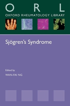 Paperback Sjogren's Syndrome Book