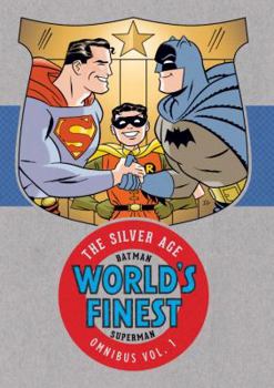 Batman & Superman in World's Finest: The Silver Age Omnibus Vol. 1 - Book  of the World's Finest: The Silver Age 