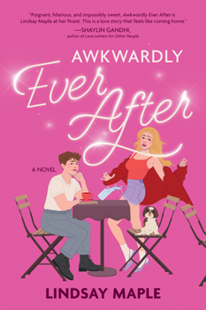 Paperback Awkwardly Ever After Book