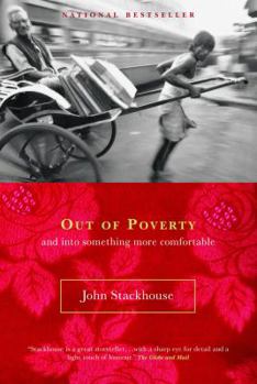 Paperback Out of Poverty: And Into Something More Comfortable Book