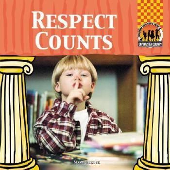 Library Binding Respect Counts Book