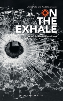 Paperback On the Exhale Book