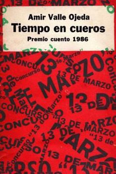 Paperback Tiempo en Cueros [Spanish] Book