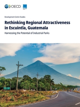Paperback Rethinking Regional Attractiveness in Escuintla, Guatemala Book