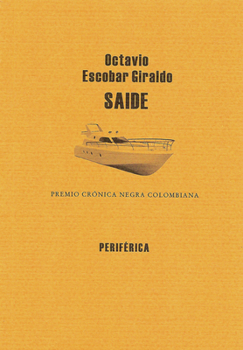 Paperback Saide [Spanish] Book