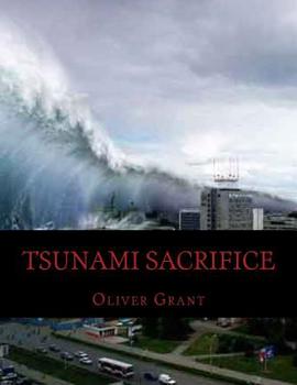 Paperback Tsunami Sacrifice Book