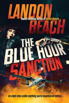 Paperback The Blue Hour Sanction Book