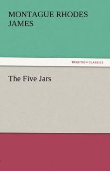 Paperback The Five Jars Book