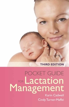 Spiral-bound Pocket Guide for Lactation Management Book