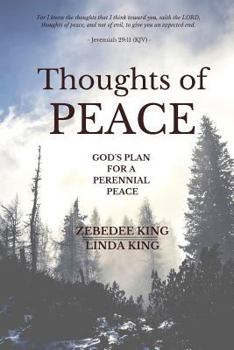 Paperback Thoughts of Peace Book