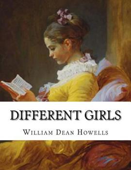 Paperback Different Girls Book