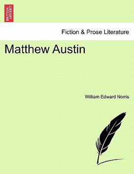 Paperback Matthew Austin Book