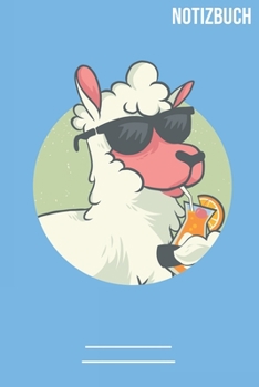 Cooles Llama Notizbuch: A5   Notebook • 111 Seiten  • Extra  Kalender 2020 •  Einzigartig •  Dotgrid •  Dotted •  Punktraster •  Gepunktet • Geschenk • Geschenkidee (German Edition)