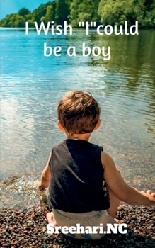 Paperback I Wish "I"could be a boy Book
