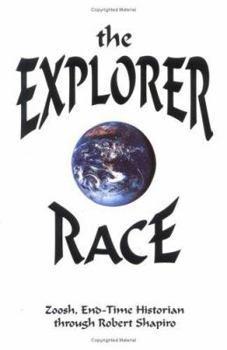 Paperback The Explorer Race Book