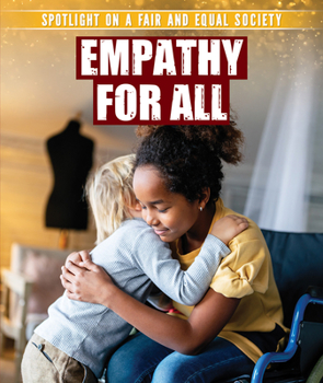 Library Binding Empathy for All Book