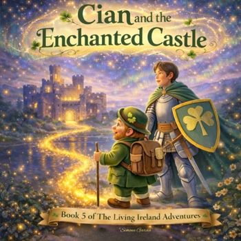 Paperback Cian and the Enchanted Castle Book