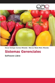 Paperback Sistemas Gerenciales [Spanish] Book