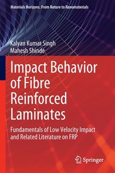 Impact Behavior of Fibre Reinforced Laminates: Fundamentals of Low Velocity Impact and Related Literature on FRP