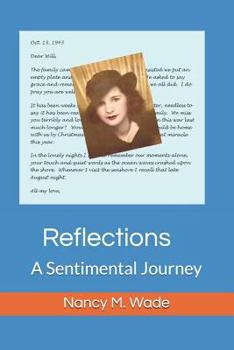 Paperback Reflections: A Sentimental Journey Book