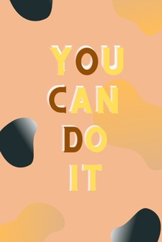 Paperback You Can Do It: OCD workbook - Your Guide to Breaking Free from Obsessive Compulsive Disorder ( A Self-Help Workbook) Book
