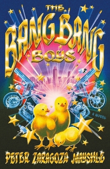 Hardcover The Bangbang Boys Book