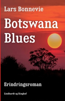 Paperback Botswana blues [Danish] Book