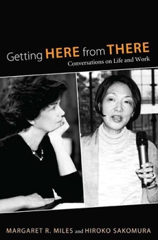 Paperback Getting Here from There Book