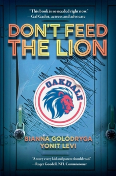 Paperback Don't Feed the Lion Book