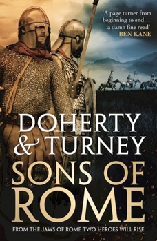 Sons of Rome - Book #1 of the Rise of Emperors