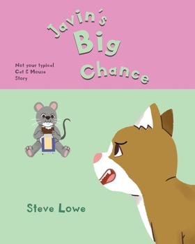 Paperback Javin's Big Chance Book