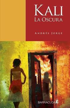 Paperback Kali la oscura [Spanish] Book