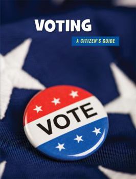 Voting - Book  of the A Citizen's Guide