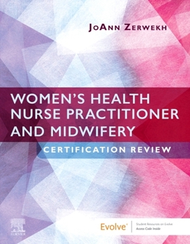 Paperback Women's Health Nurse Practitioner and Midwifery Certification Review Book