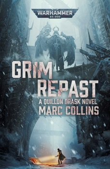 Grim Repast - Book  of the Warhammer Crime