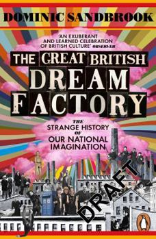 Paperback The Great British Dream Factory Book