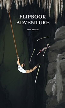 Paperback Flipbook Adventure Book