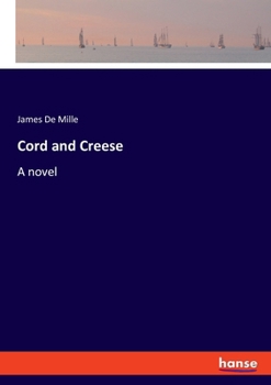 Paperback Cord and Creese Book
