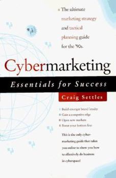 Paperback Cybermarketing Essentials for Success Book