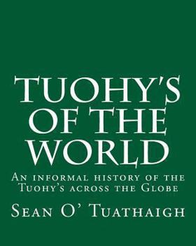 Paperback Tuohy's of the World Book