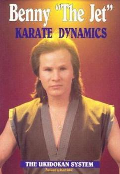 Paperback Karate Dynamics: The Ukidokan System Book