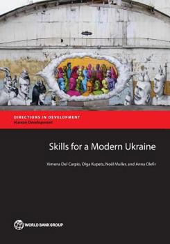 Paperback Skills for a Modern Ukraine Book