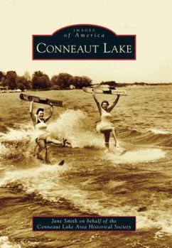 Conneaut Lake - Book  of the Images of America: Pennsylvania